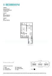 Lentor Modern (D26), Apartment #602297141